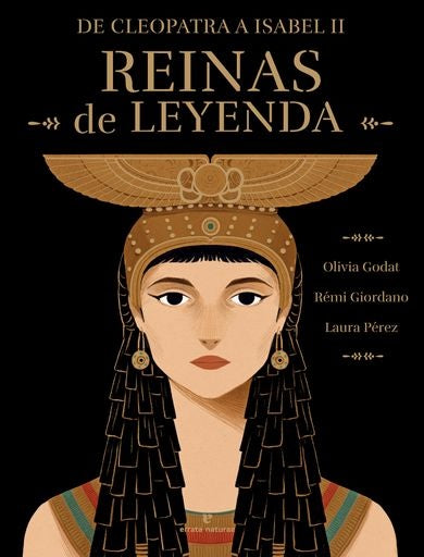 REINAS DE LEYENDA | AUTORES VARIOS