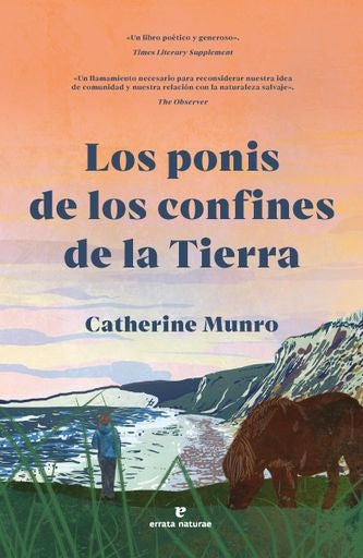 Los ponis de los confines de la Tierra | Catherine Munro