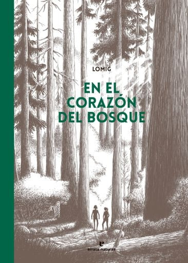 En el corazon del bosque (Comic) | Lomig
