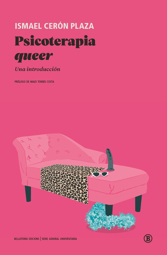 PSICOTERAPIA QUEER | ISMAEL CERÓN PLAZ