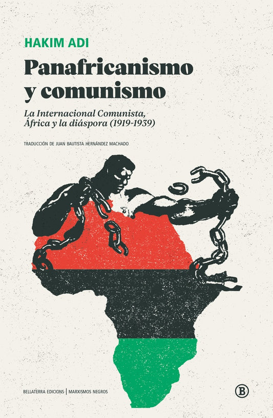 PANAFRICANISMO Y COMUNISMO | HAKIM ADI