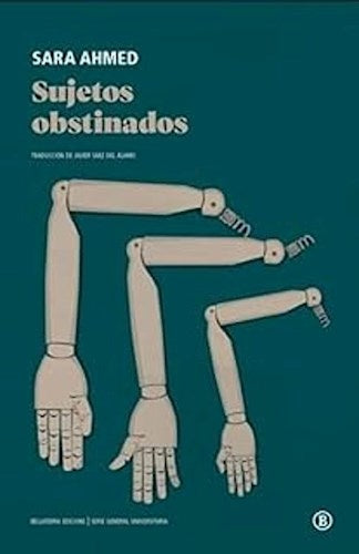 Sujetos obstinados | Sara Ahmed