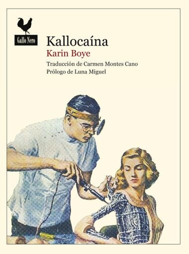 Kallocaína | Karin Boye