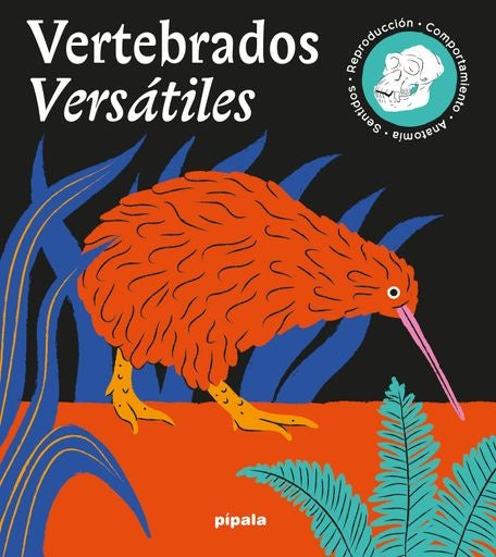 Vertebrados versátiles | Marie/Idesová  Barbora Kotasová Adámková