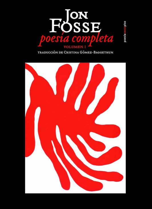 Poesía Completa 1 | Jon Fosse