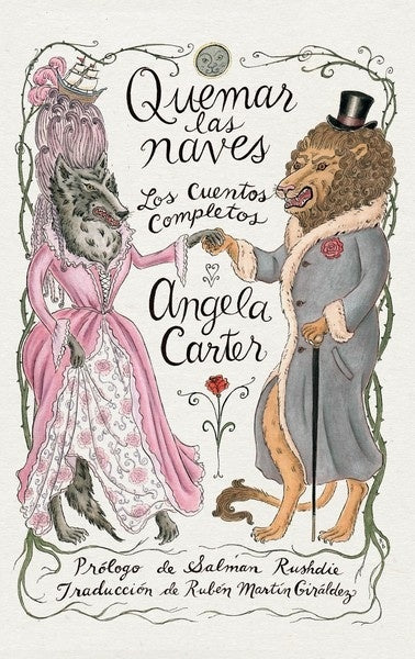 Quemar las naves | Angela Carter