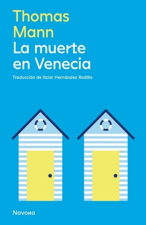 MUERTE EN VENECIA, LA | Thomas Mann