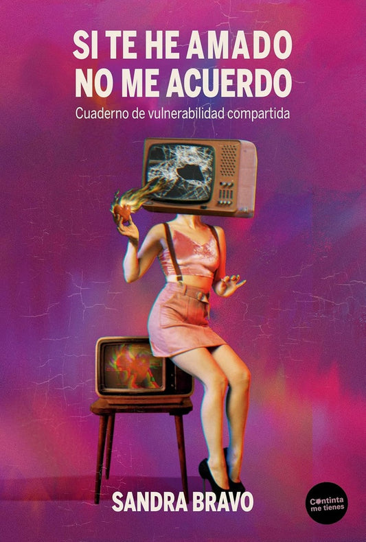 SI TE HE AMADO NO ME ACUERDO | SANDRA BRAVO