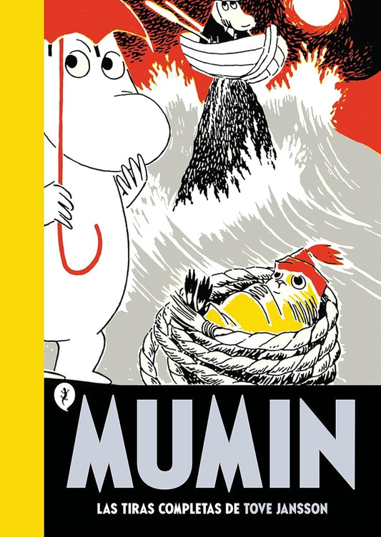 MOOMIN 4 (NOVELA GRÁFICA) | Tove Janson