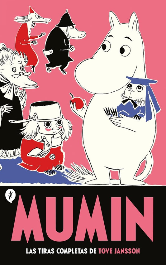 MOOMIN 5 (NOVELA GRAFICA) | Tove Janson