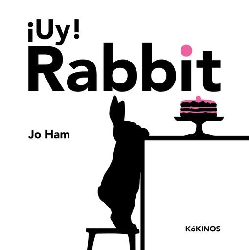 ¡Uy! Rabbit | Jo Hammett