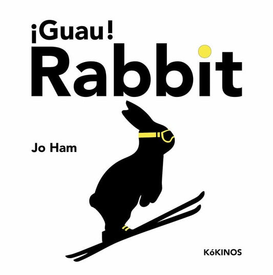 ¡Guau! Rabbit | Jo Hammett