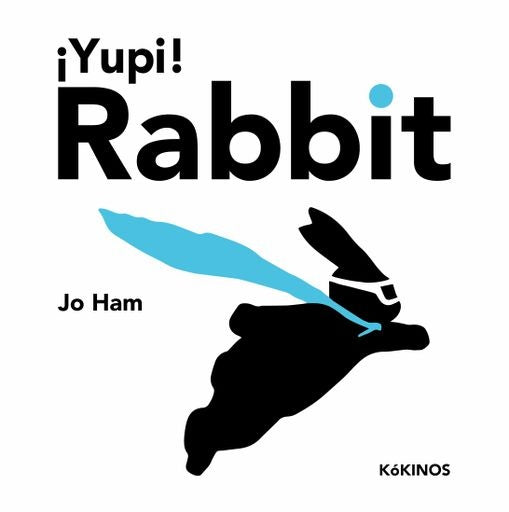 ¡Yupi! Rabbit | Jo Hammett