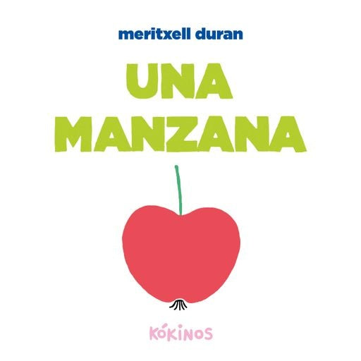 UNA MANZANA | Mertixell Duran