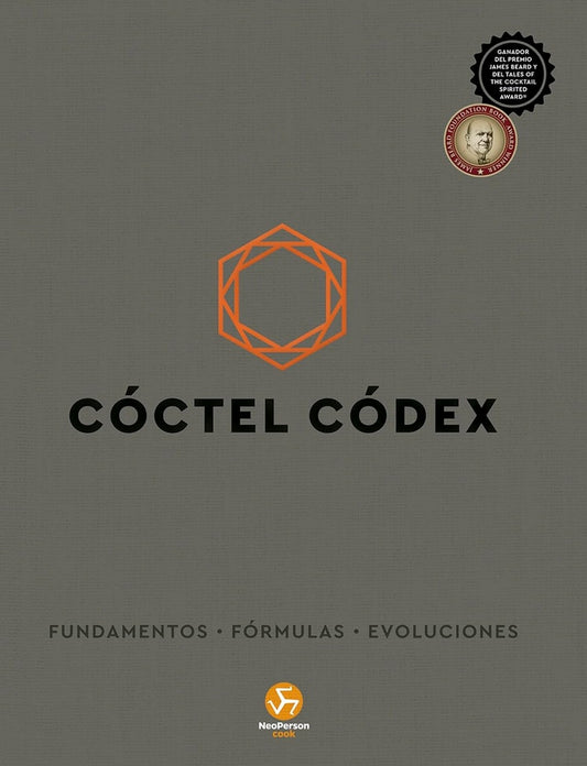 Cóctel Códex | Alex/Kaplan  David/Fauchald  Nick Day