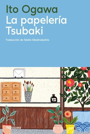 Papelería Tsubaki, La | Ito Ogawa