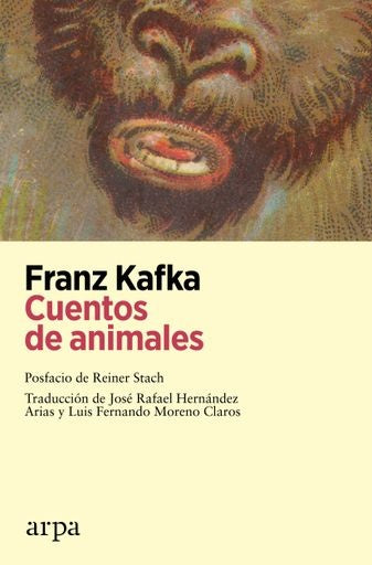 Cuentos de animales | FRANZ KAFKA