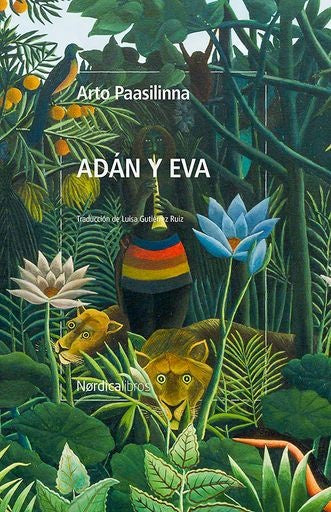 ADÁN Y EVA | Arto Paasilinna