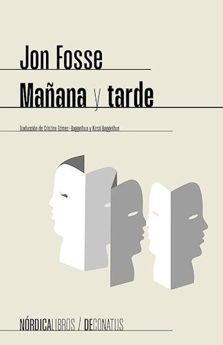 MAÑANA Y TARDE. PREMIO NOBEL DE LITERATURA 2023