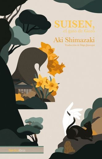 Suisen, el gato de Goro | Aki Shimazaki