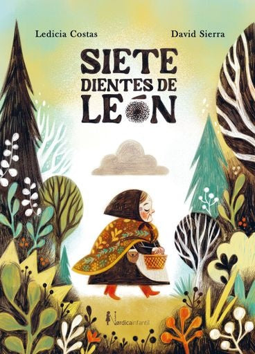 Siete dientes de león | Ledicia/Sierra  David Costas