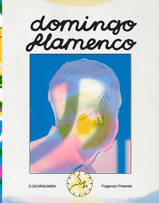 Domingo flamenco (LIBROS) | Olivier Schrauwen