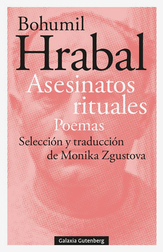 ASESINATOS RITUALES | HRABAL BOHUMIL