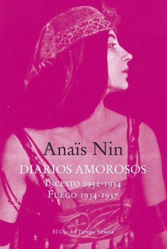 DIARIOS AMOROSOS | ANAIS NIN