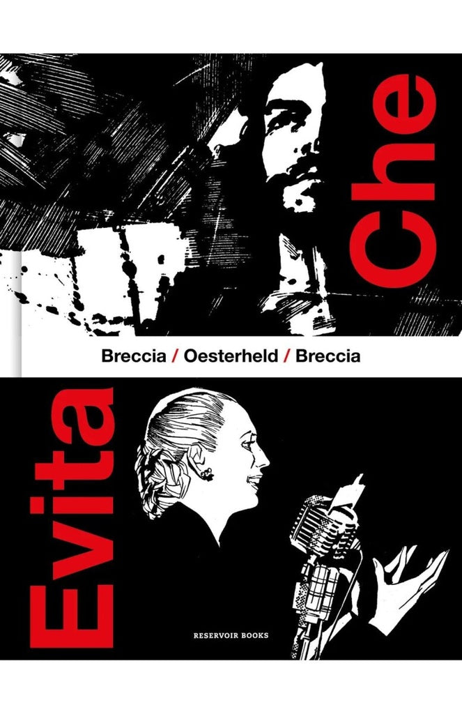 CHE/EVITA | Oesterheld / Breccia
