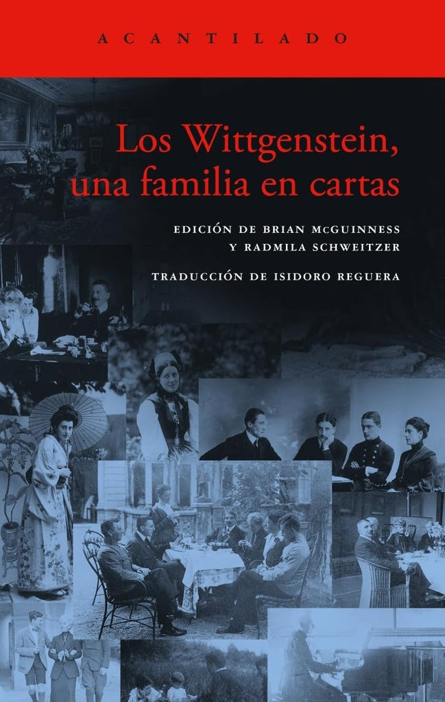 WITTGENSTEIN, LOS | Ludwig Wittgenstein