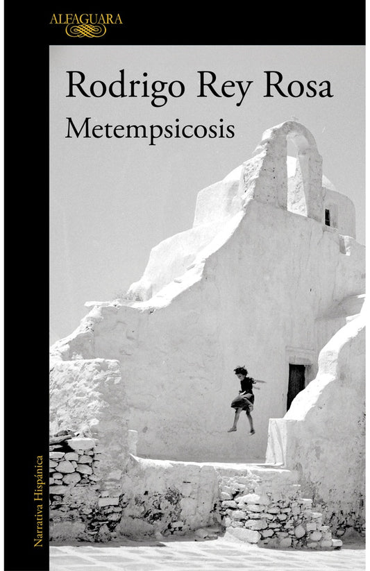METEMPSICOSIS | Rodrigo Rey Rosa