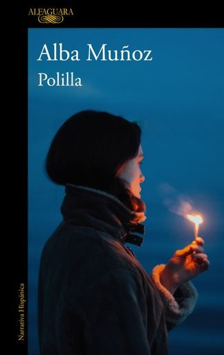 Polilla | Alba  Muñoz