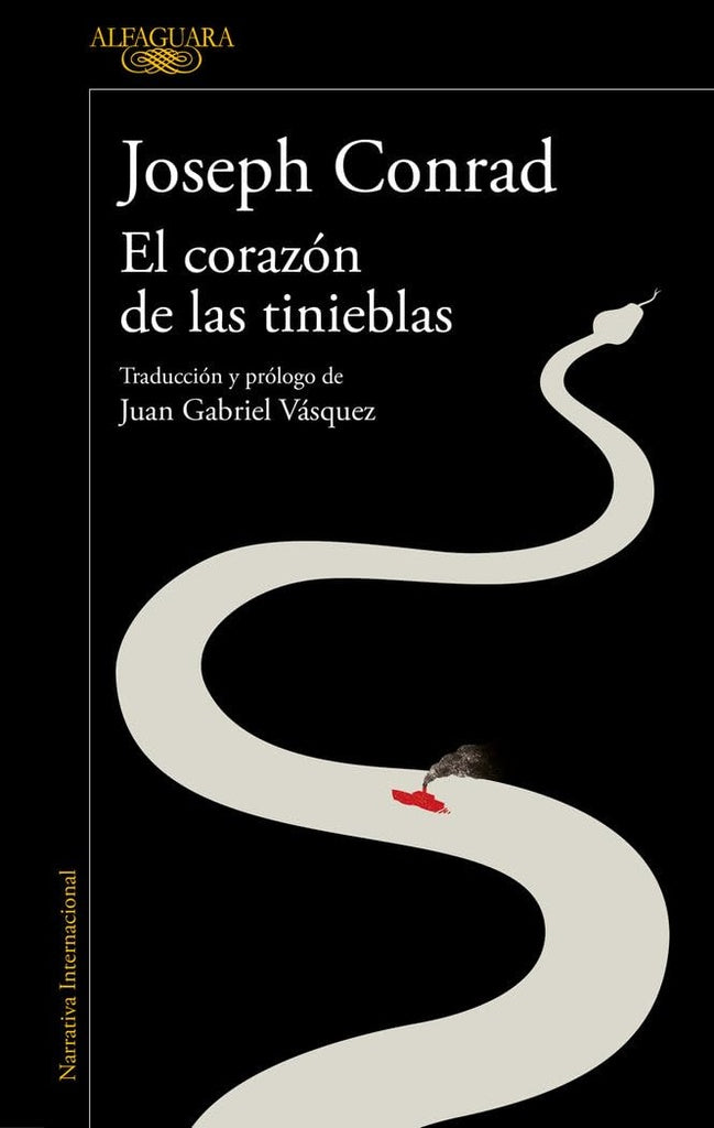 CORAZON DE LAS TINIEBLAS, EL | JOSEPH CONRAD