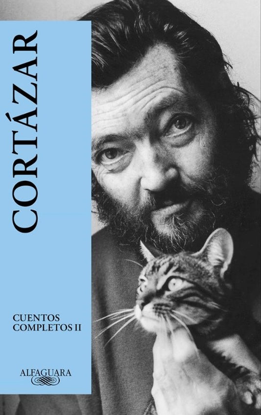 CUENTOS COMPLETOS 2 - CORTAZAR (2024) | Julio Cortázar