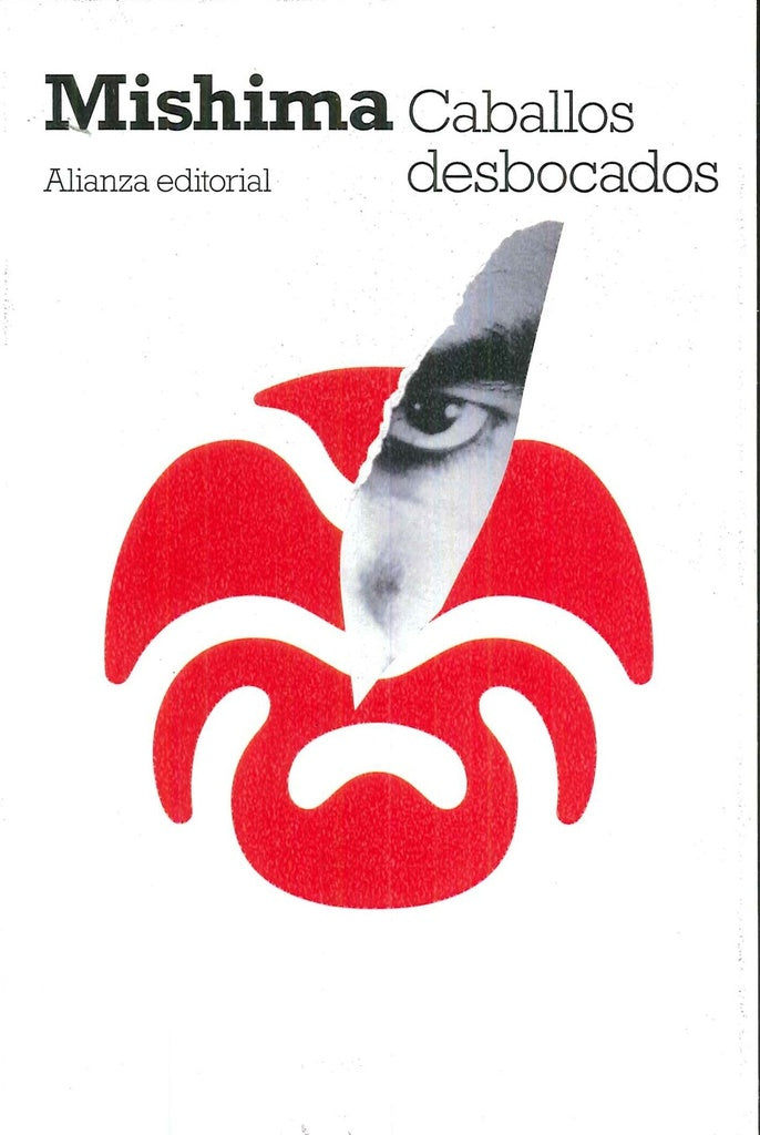 Caballos Desbocados el Mar F2 | Yukio Mishima
