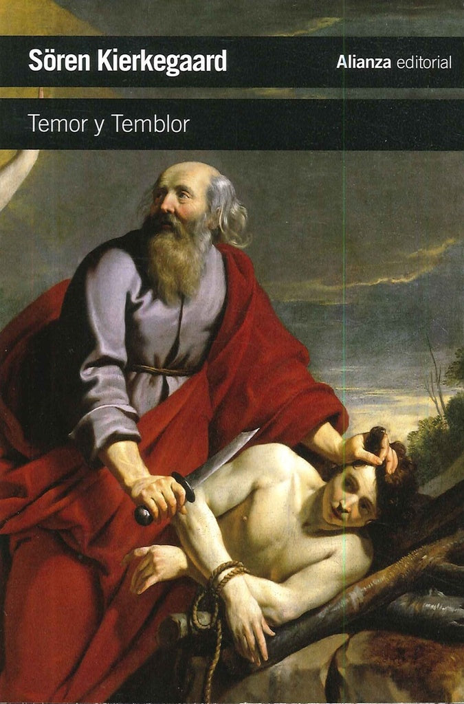 Temor y Temblor | Sören; Simón Merchán  Vicente (Trad.) Kierkegaard