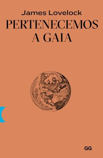 PERTENECEOMS A GAIA | JAMES LOVELOCK