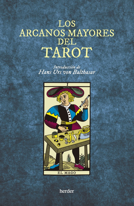 ARCANOS MAYORES DEL TAROT, LOS | VON BALTHASAR HANS URS