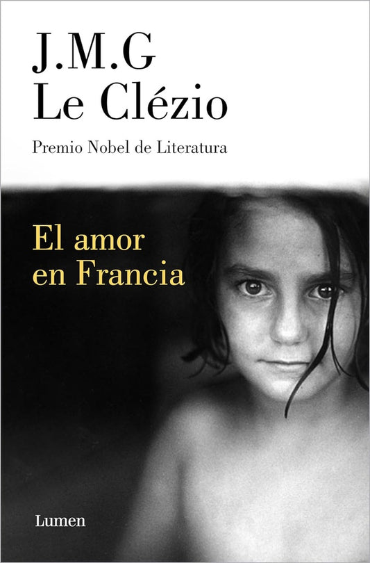 AMOR EN FRANCIA, EL | J.M.G. Le Clezio