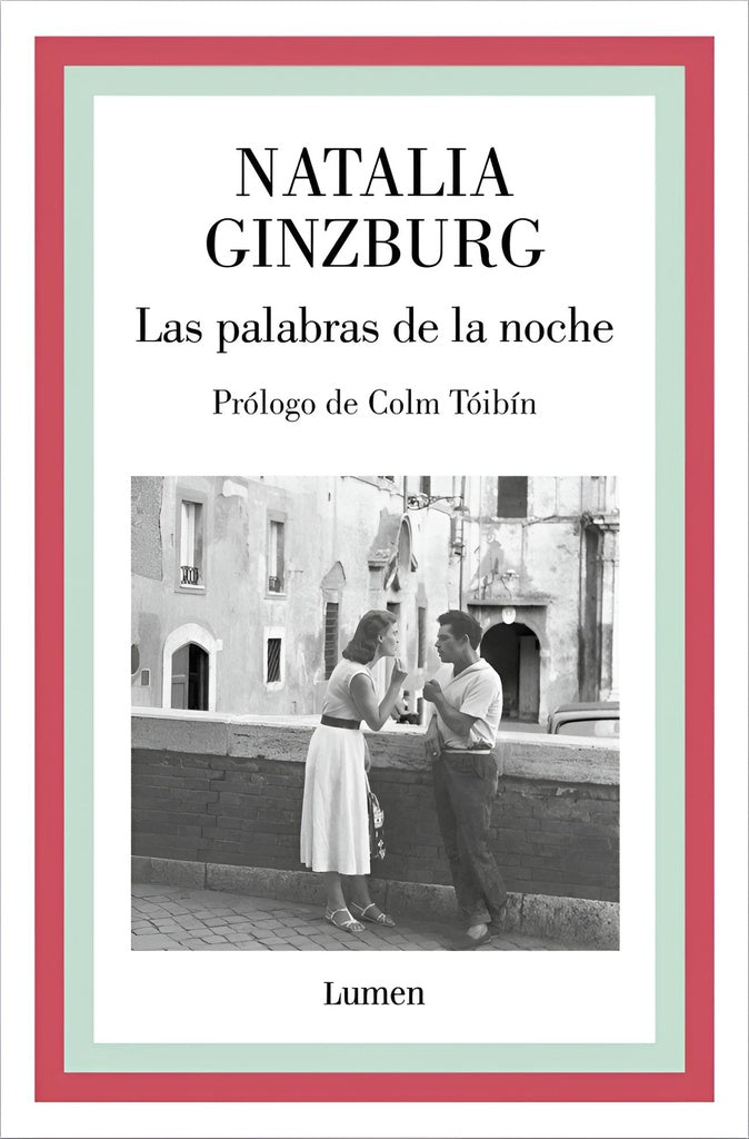 PALABRAS DE LA NOCHE, LAS | Natalia Ginzburg
