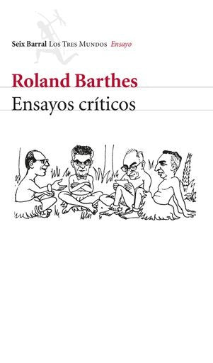 ENSAYOS CRITICOS | ROLAND BARTHES