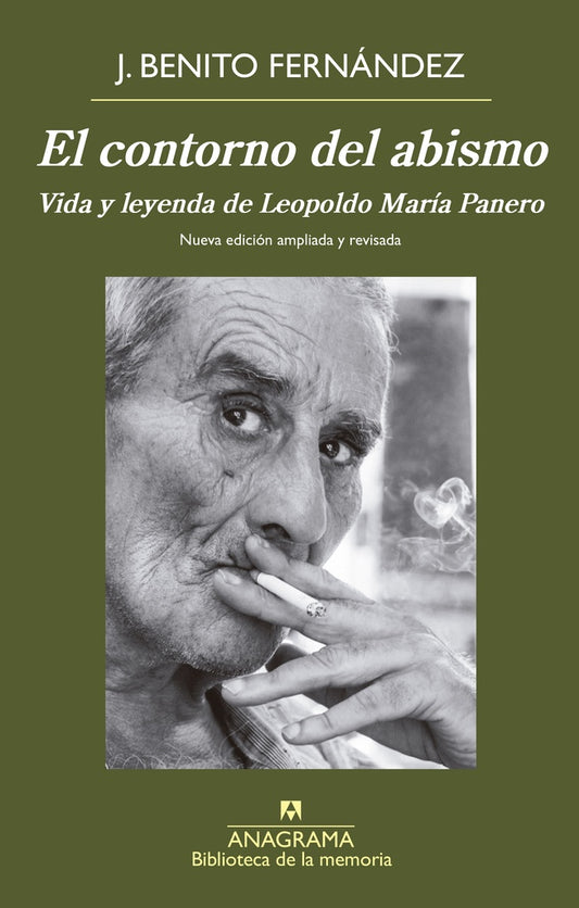 CONTORNO DEL ABISMO, EL. VIDA Y LEYENDA DE LEOPOLDO MARÍA PA | J. Benito Fernández