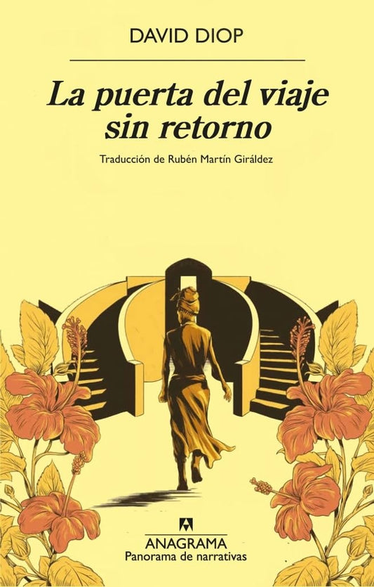 Puerta del viaje sin retorno, La | David Diop