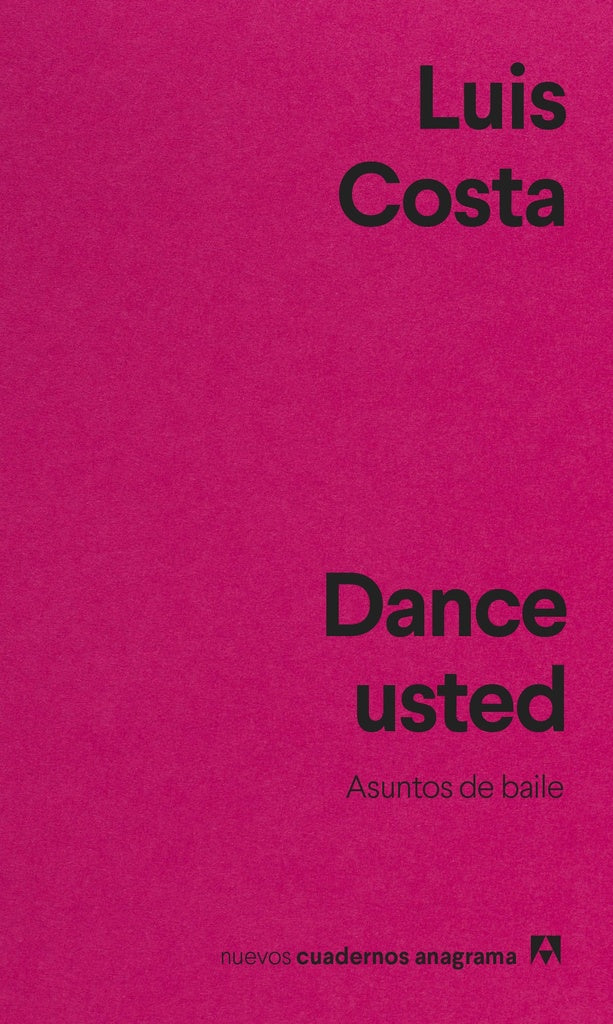 DANCE USTED | LUIS COSTA