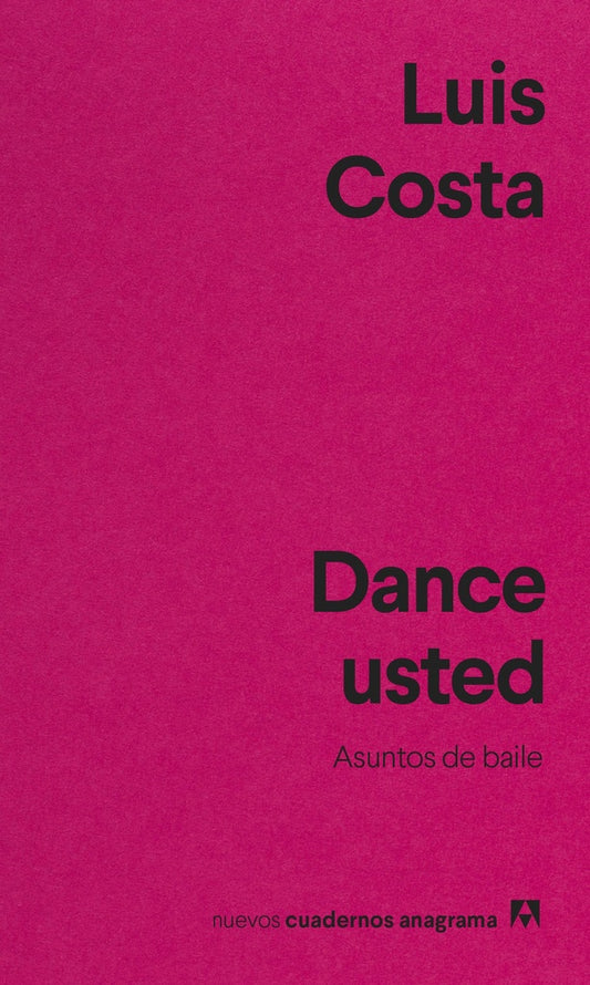 DANCE USTED | LUIS COSTA
