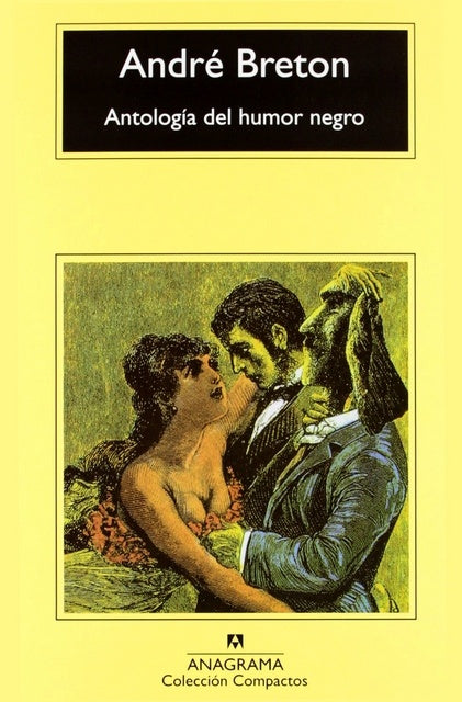 Antología del humor negro | André Breton