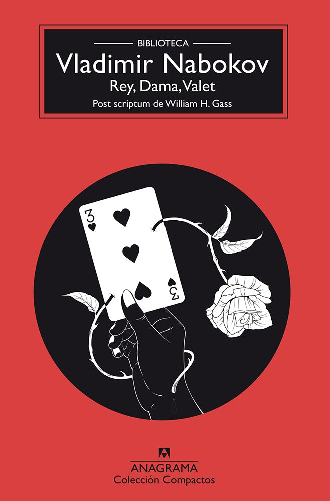 Rey, Dama, Valet | Vladimir Nabokov