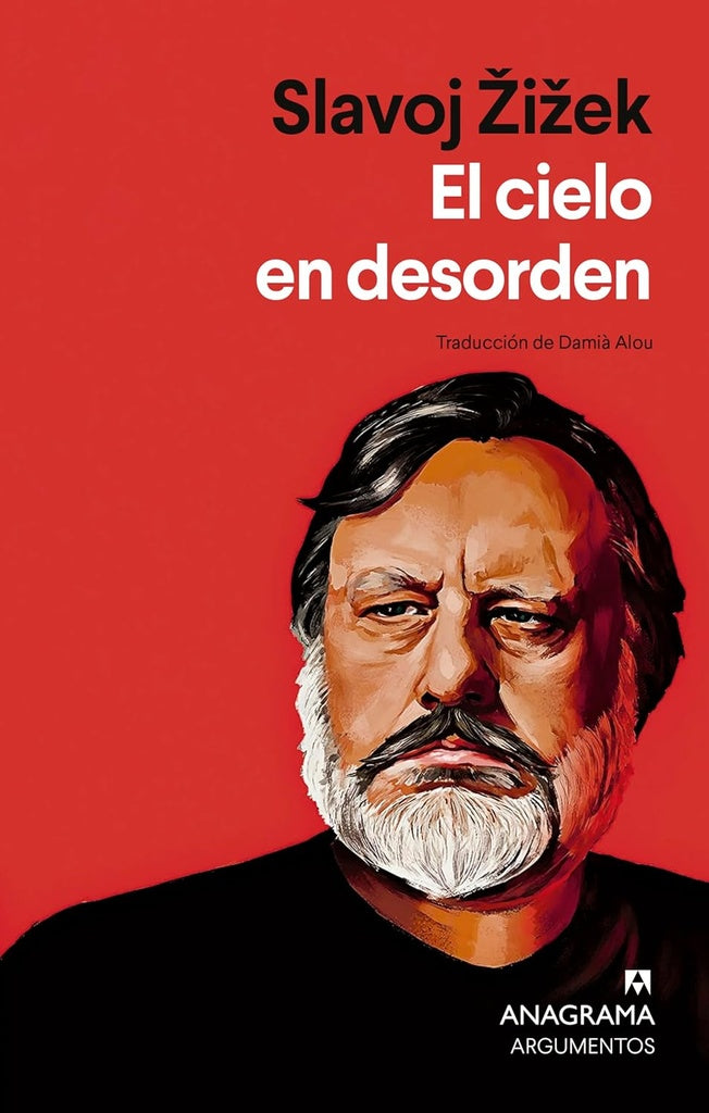 cielo en desorden, El | SLAVOJ ZIZEK