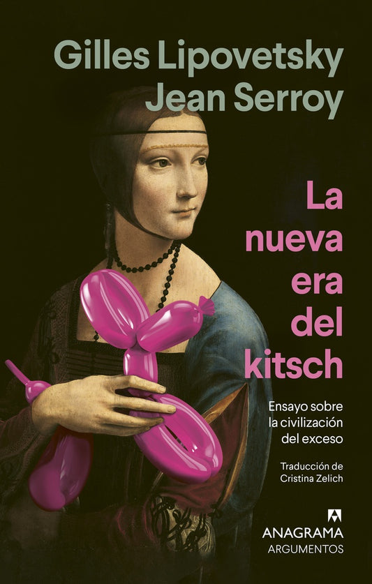 Nueva era del kitsch, La | Gilles/Serroy  Jean Lipovetsky