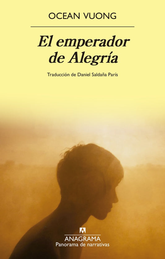 Emperador de Alegría, El | Ocean Vuong